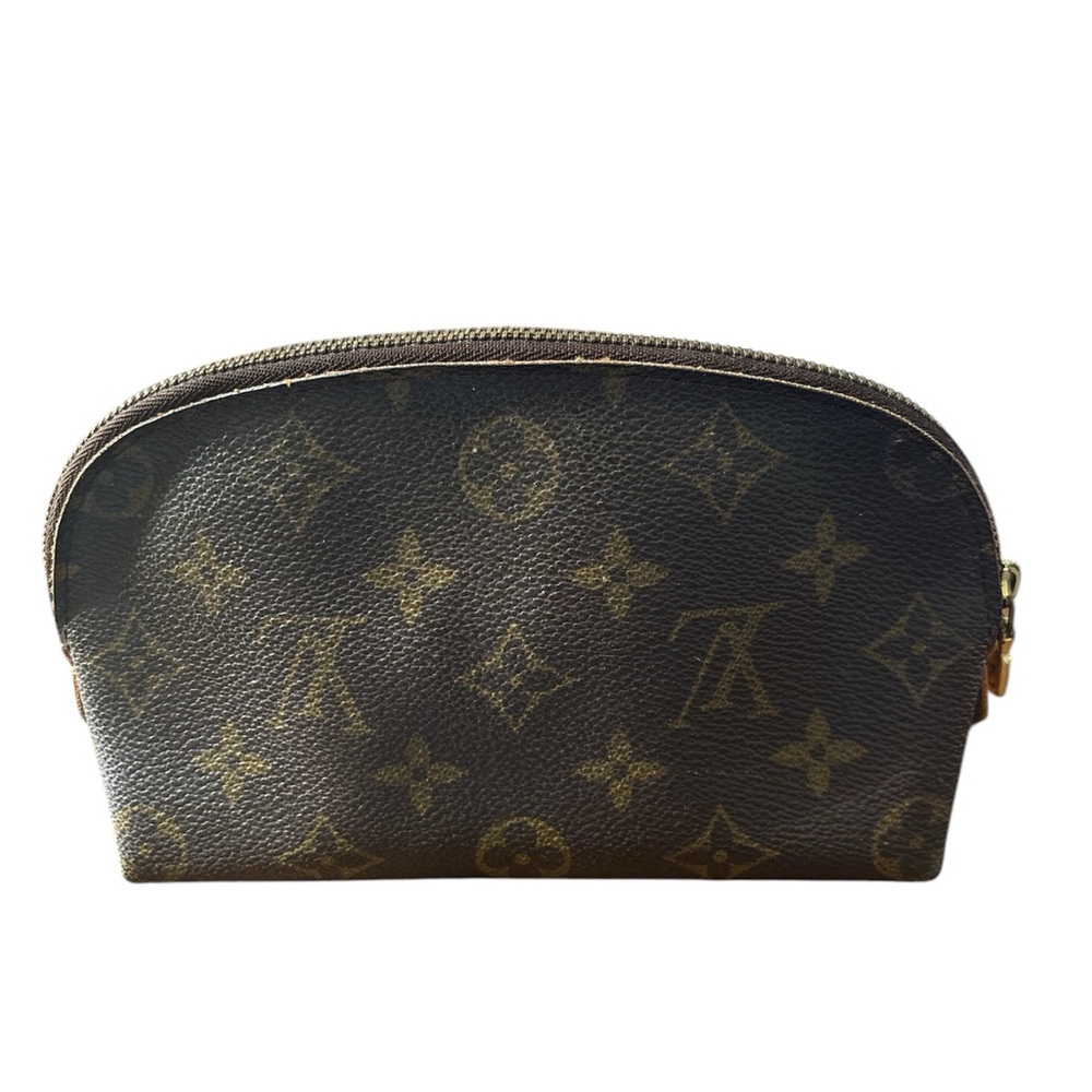 Louis Vuitton Monogram Cosmetic Pouch